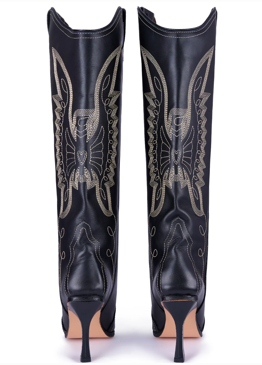 Stiletto Cowboy Boots